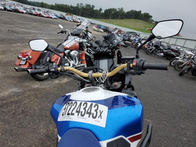 2018 HONDA CRF1000 A2 JH2SD044XJK200178