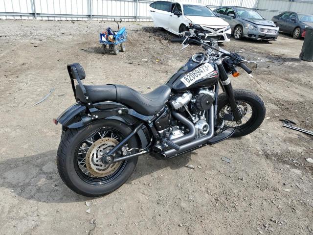 2019 HARLEY-DAVIDSON FLSL - 1HD1YDJ24KB055013