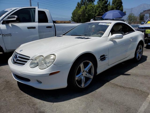 2005 Mercedes-Benz SL 