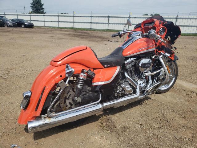 2009 HARLEY-DAVIDSON FLTRSE3 - 1HD1PV8159Y953925
