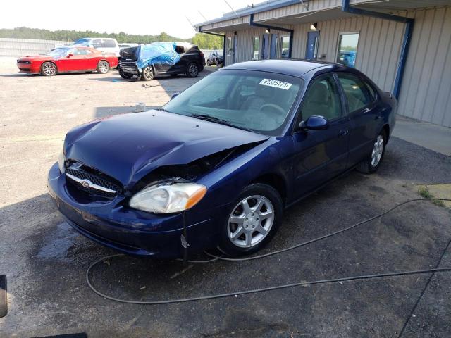 2000 Ford Taurus SES