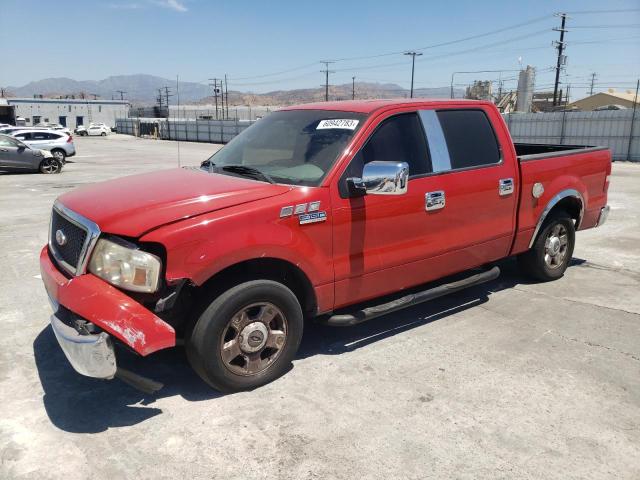 2004 Ford F-150 SuperCrew 