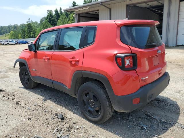ZACNJDA16NPN49444 Jeep Renegade Sport