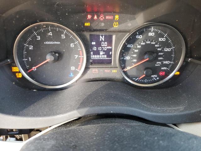 JF2GPAKC6E8323096 Subaru Xv Crosstrek 2.0 Limited