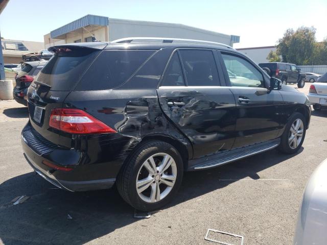 VIN 4JGDA5HBXDA208299 2013 Mercedes-Benz ML-Class, ... no.3