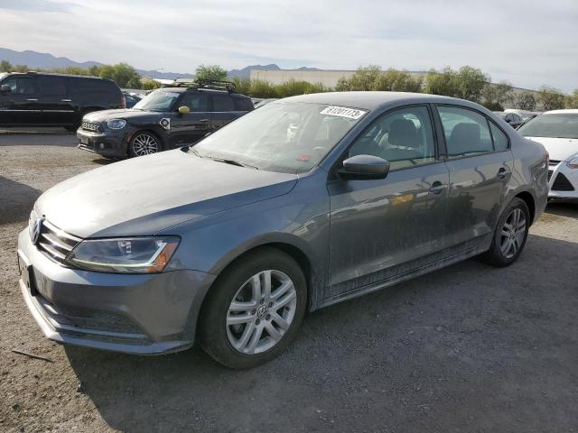 2018 Volkswagen Jetta S