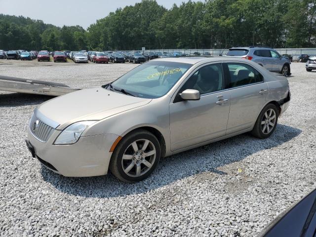 2010 Mercury Milan Premier