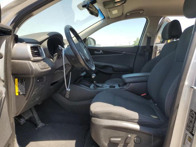 5XYPG4A3XGG064237 KIA SORENTO LX