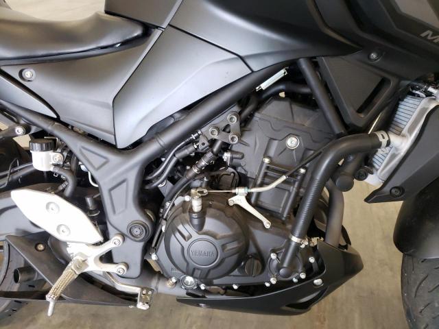 2021 YAMAHA MT-03 MH3RH20Y3MK005402