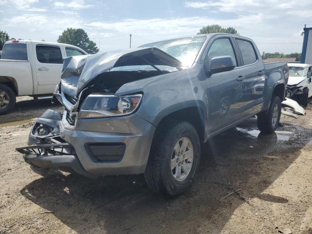 2020 Chevrolet Colorado 