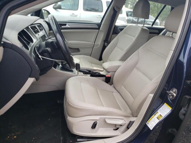 2015 VOLKSWAGEN GOLF TDI 3VW2A7AUXFM091183