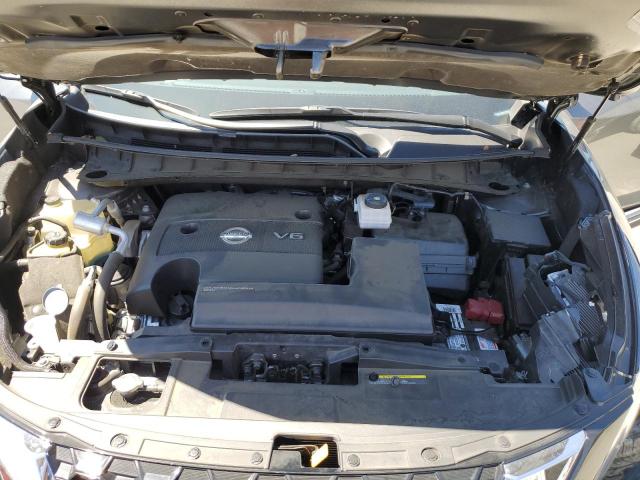 5N1AZ2DS2LN123657 Nissan Murano Platinum