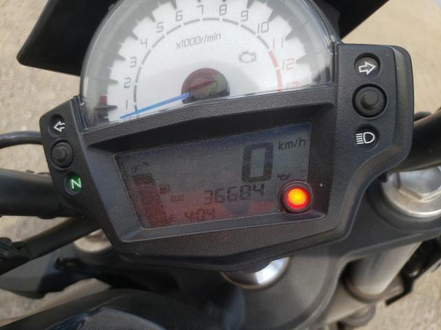 2012 KAWASAKI ER650 EC - JKAEREE1XCDA08384