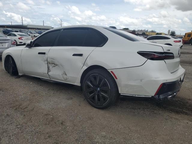 2023 BMW 760 XI - WBA33EJ09PCM89147