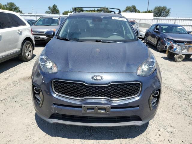 KNDPN3AC2H7237537 KIA Sportage Ex