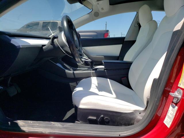 5YJ3E1EB1JF100691 Tesla MODEL 3