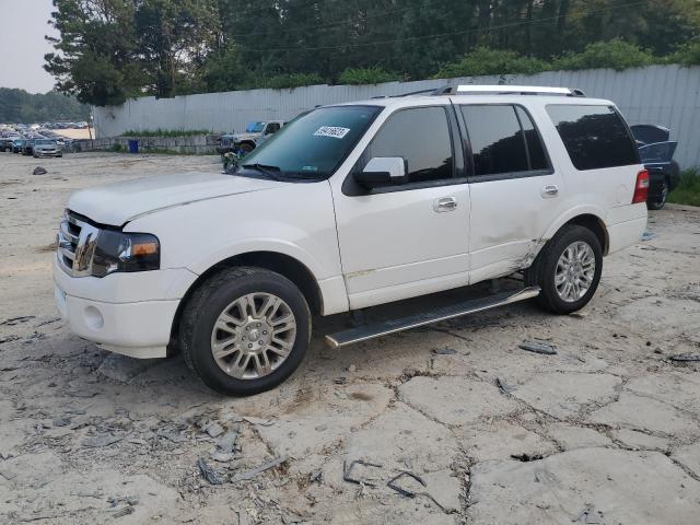 2011 Ford Expedition Limited