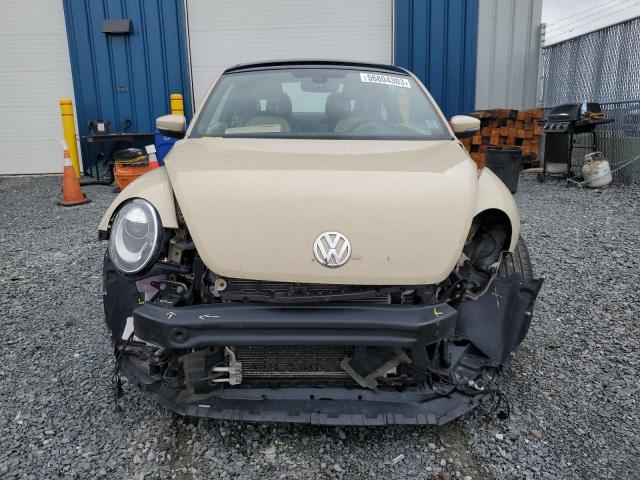 2019 VOLKSWAGEN BEETLE SE - 3VWJD7AT2KM711433