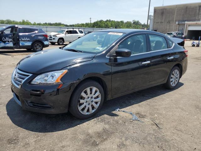 3N1AB7AP1EL611560 | 2014 Nissan sentra s