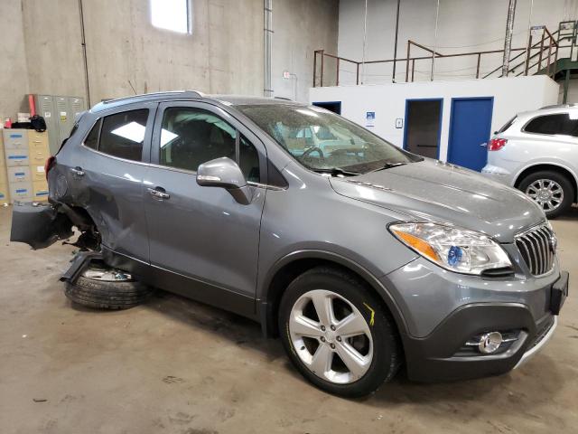 2015 BUICK ENCORE CON - KL4CJFSB5FB046118