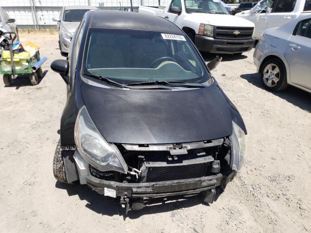 KNADM4A34E6334751 KIA RIO LX