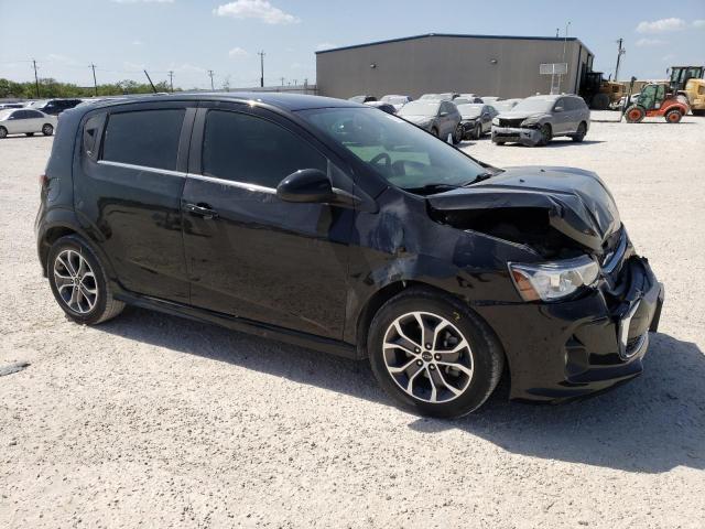 1G1JD6SB0L4136919 Chevrolet Sonic LT 4