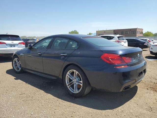 2015 BMW 650 XI GRA - WBA6B4C55FD761334