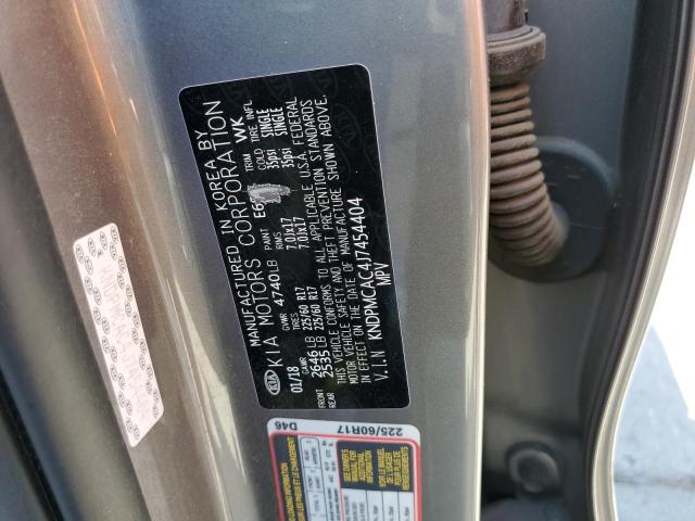 KNDPMCAC4J7454404 KIA Sportage Lx