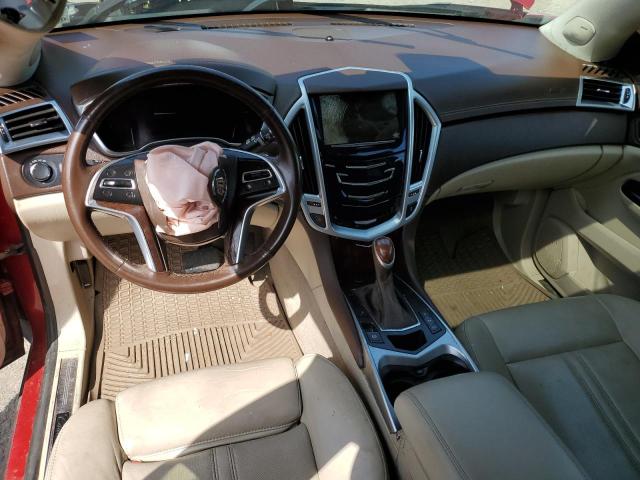 3GYFNBE35ES675461 Cadillac Srx Luxury Collection