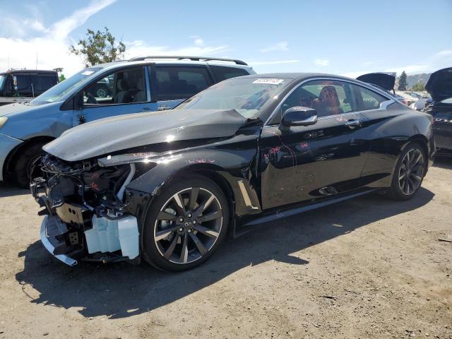 2022 INFINITI Q60 LUXE - JN1EV7KK6NM600278