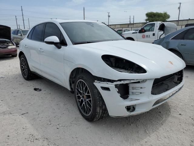 VIN WP1AB2A5XJLB39152 2018 Porsche Macan, S no.4