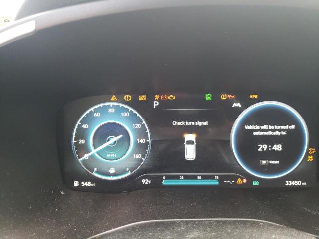 2021 HYUNDAI SANTA FE L - KM8S5DA12MU004957