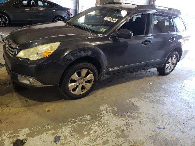 2010 Subaru Outback 2.5i Premium