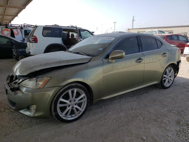 2007 Lexus IS 250 