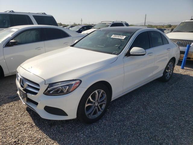 2015 Mercedes-Benz C-Class C 300