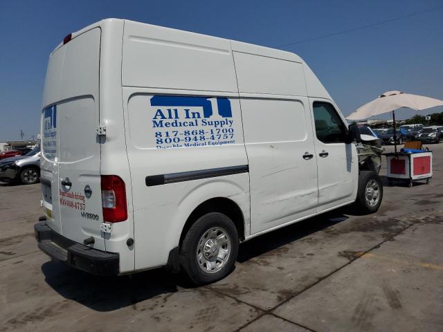 2020 NISSAN NV 2500 S - 1N6BF0LY7LN811842
