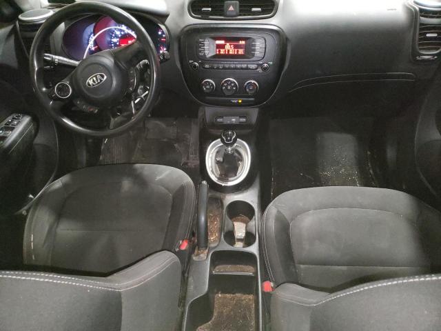 2016 KIA SOUL - KNDJN2A23G7391552