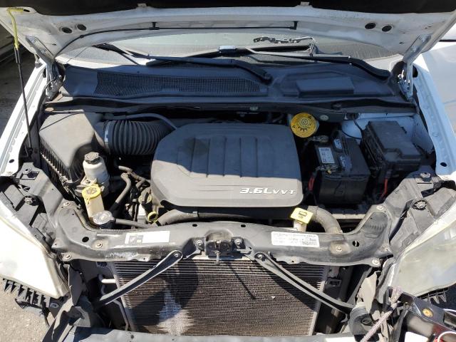2C4RDGCG7ER205793 Dodge Grand Caravan Sxt