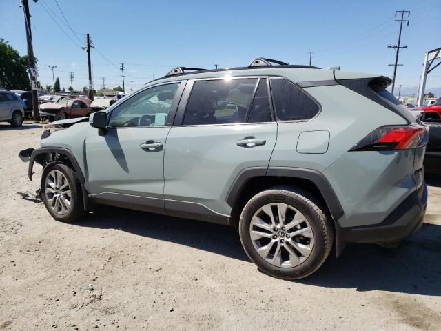 2T3C1RFVXNW237969 Toyota Rav4 Xle Premium