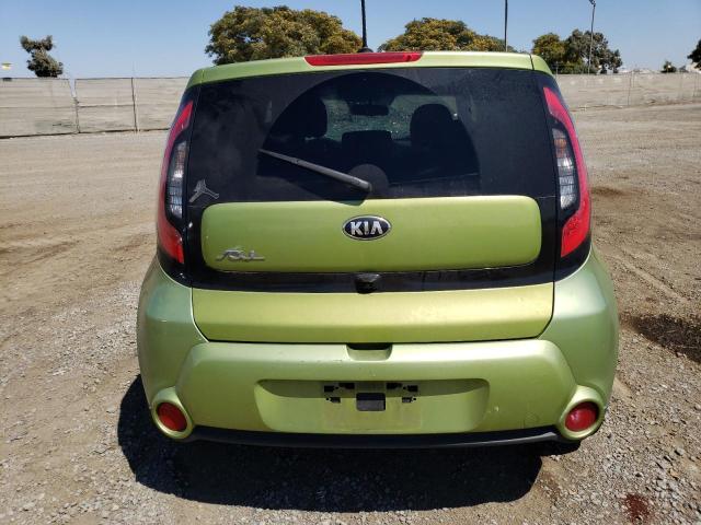 KNDJX3A57F7771695 KIA Soul !