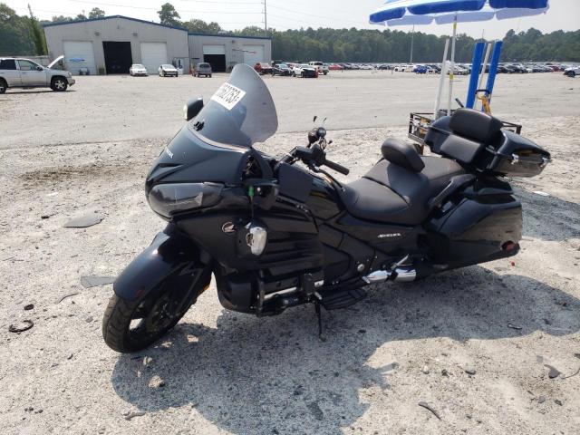 2013 HONDA GL1800 B - JH2SC6813DK000690