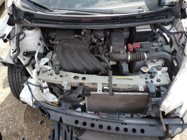 3N1CE2CP3EL411487 Nissan Versa Note S