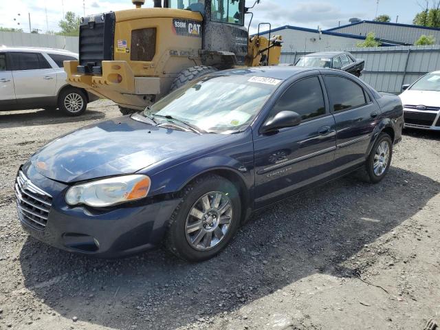 2005 Chrysler Sebring Limited