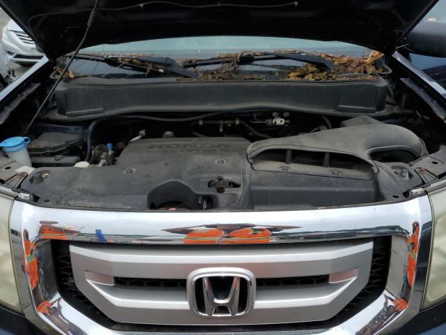 5FNYF4H23BB037014 2011 Honda Pilot Lx