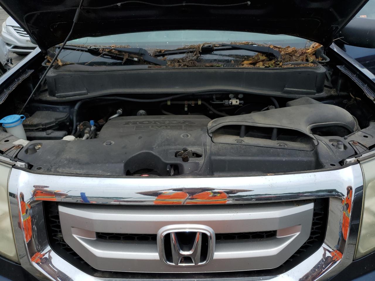 5FNYF4H23BB037014 2011 Honda Pilot Lx 5FNYF4H23BB037014 2011 Honda Pilot Lx