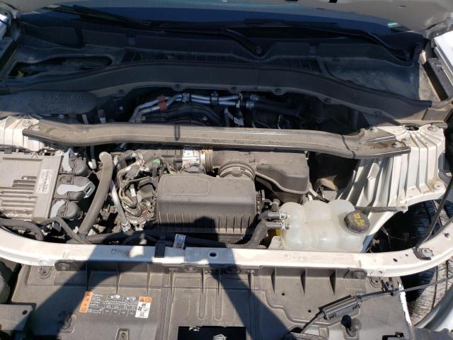 1FM5K8AB6MGC41505 Ford Explorer Police Interceptor