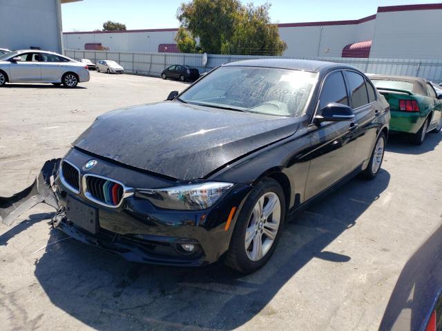 2016 BMW 3 Series 328i