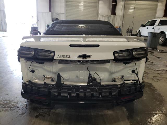 2023 CHEVROLET CAMARO LT1 1G1FF3D78P0117040