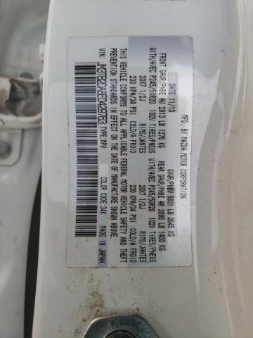 JM3TB2DA8E0429763 | 2014 MAZDA CX-9 GRAND