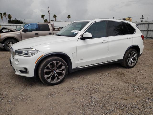 2016 BMW X5 sDrive35i